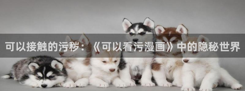 韩漫动画片