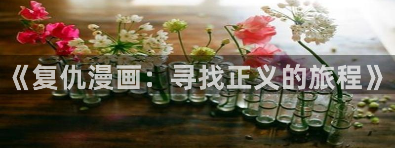歪歪漫画网韩漫：《复仇漫画：寻找正义的旅程》